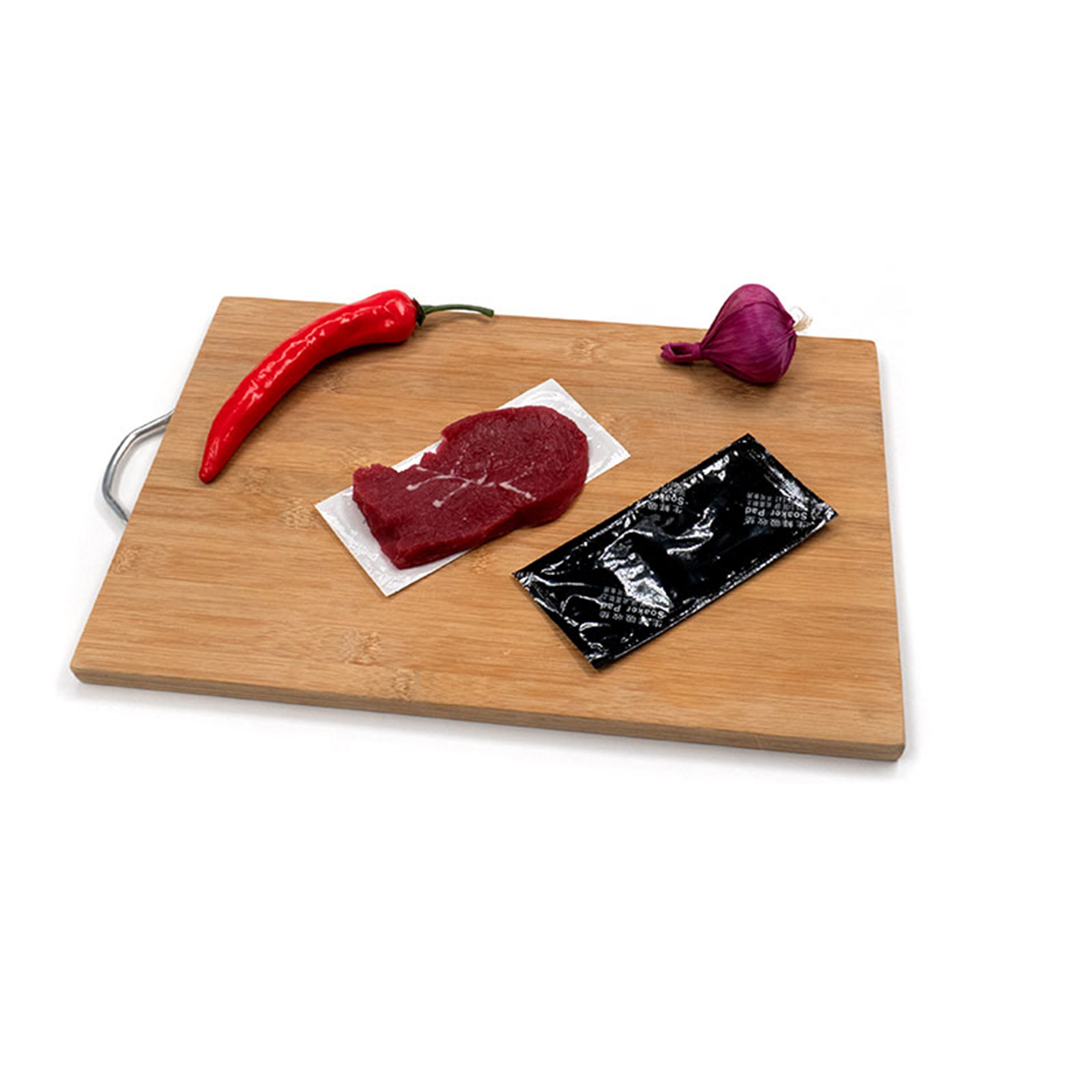 Meat Soaker Pad with Absorbent for Food
