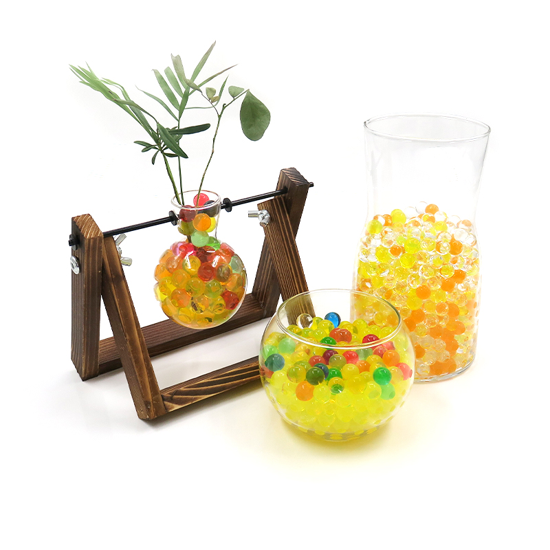Absorbing Jelly Gel Ball Water Beads For Decoration&Planting