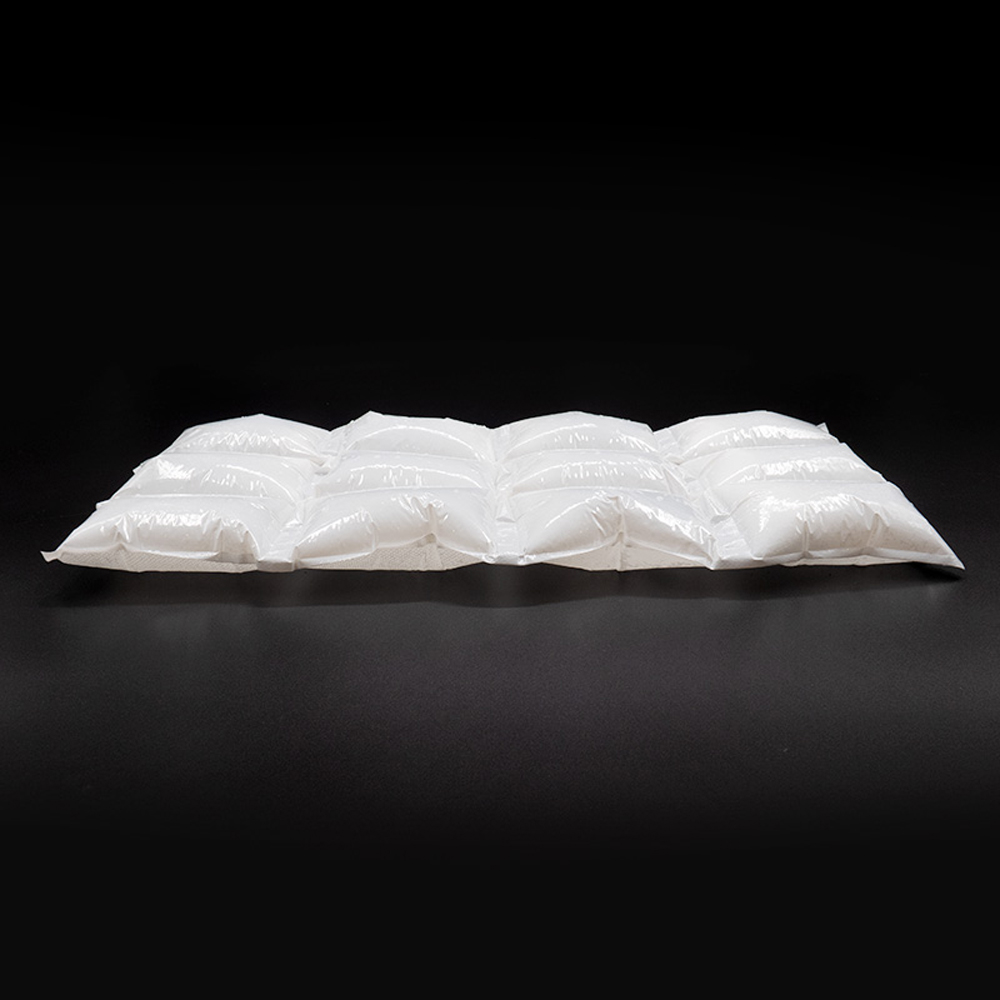 Ice Bag for Food Transportation 12 Cell Cold Gel Ice Bag