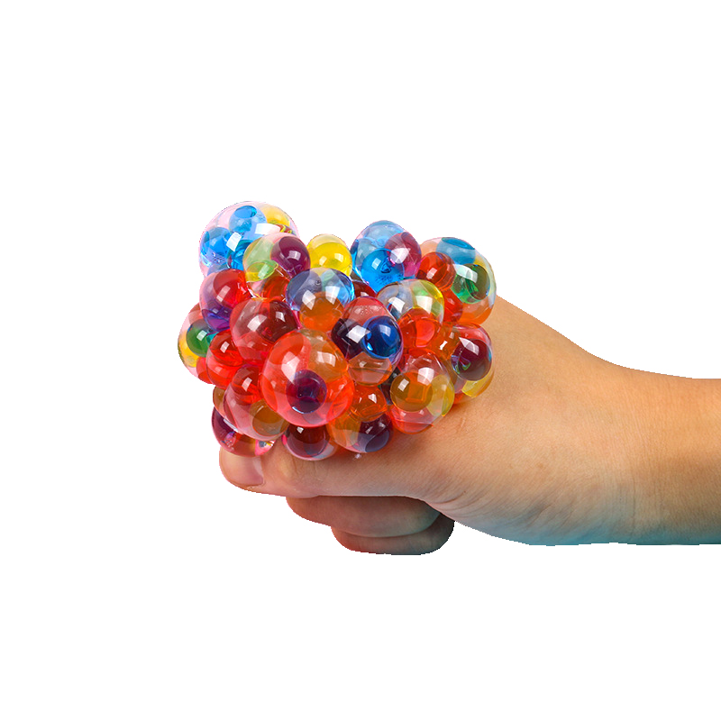 Gel Water Ball bullet Water Beads Toy Splatter Ball for Adults