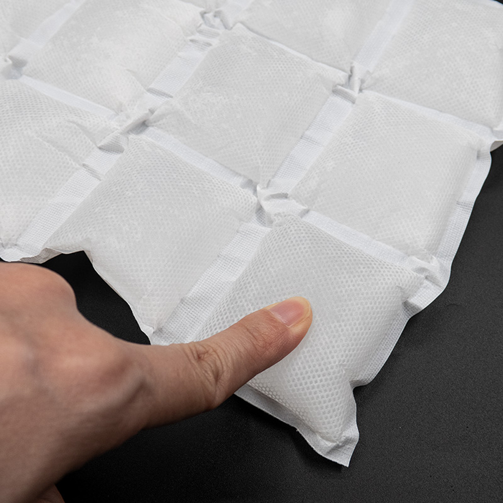Double Sided eco friendly Dry Ice Pack for delivery