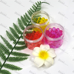 eco friendly Customized water beads for Aroma Beads