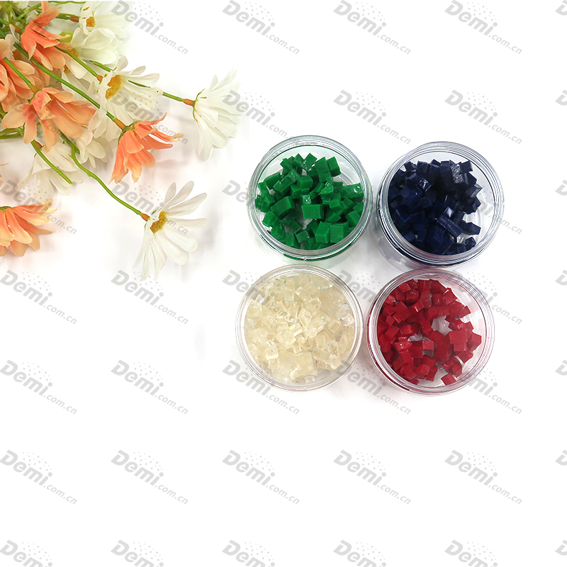 colourful non-toxic Crystal Soil for home decoration
