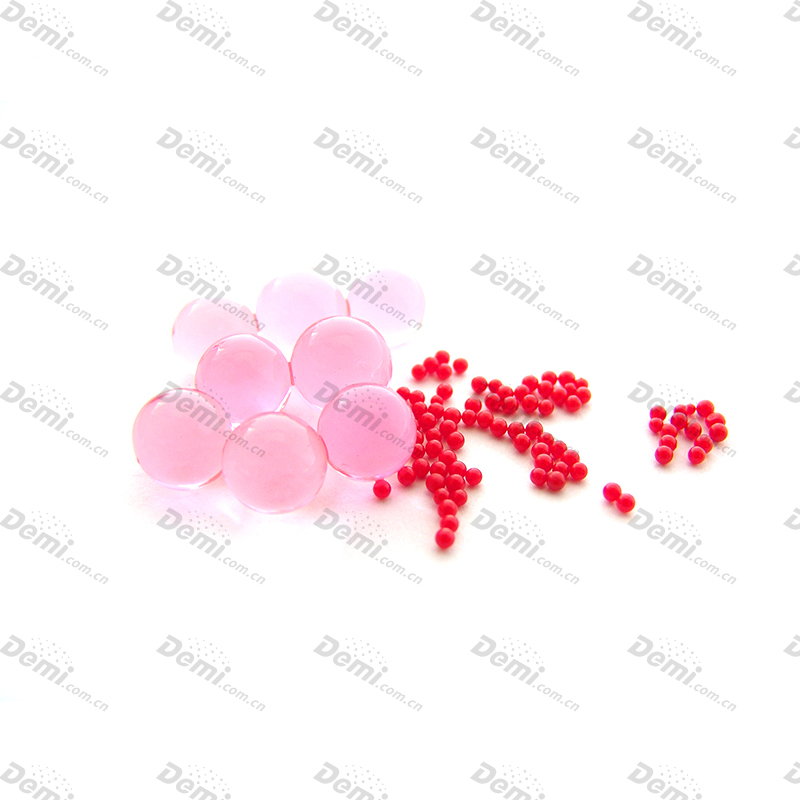 polymer gel water beads for toys